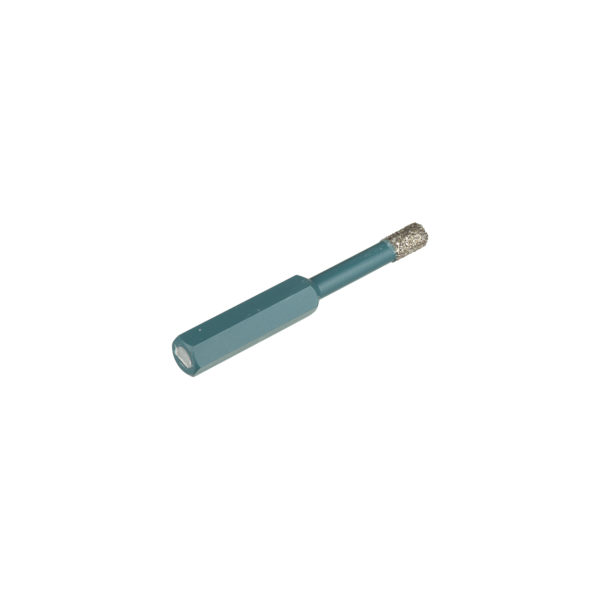 Mermer Granit Panç Altıgen Sap (Hex)-10 mm 1