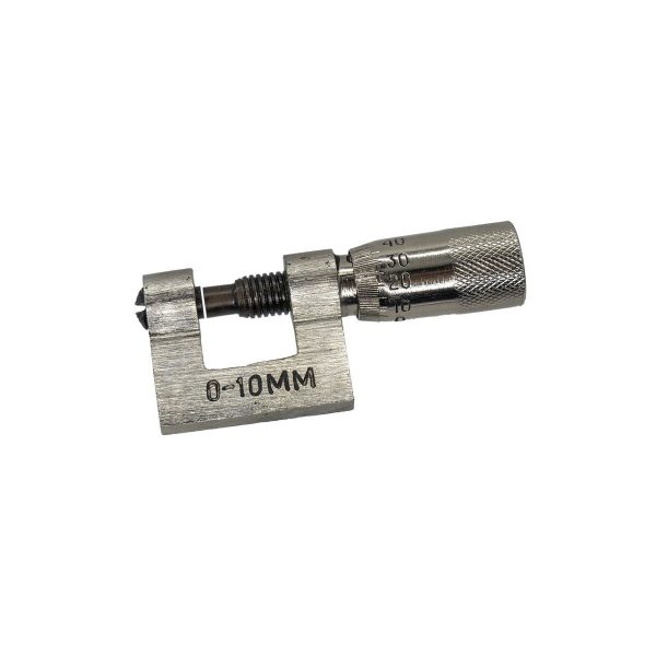 Senbang Mini Mekanik Mikrometre 0-10 mm 2