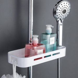 Banyo Duş Organizer Plastik Sabunluk