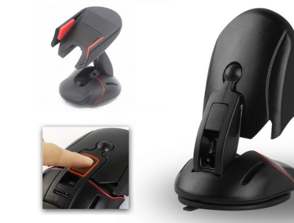 Mouse Tasarımlı Telefon Tutucu