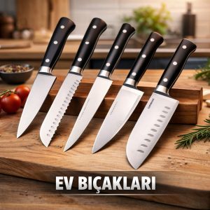 Bıçak ve Bıçak Seti